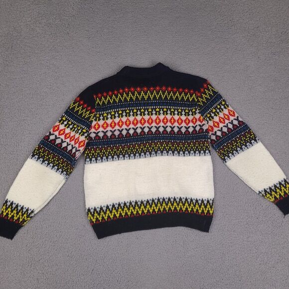 Vintage Jean Castle‎ Sweater Womens Small (40) Savelle Acrylic Pilling - Picture 7 of 16